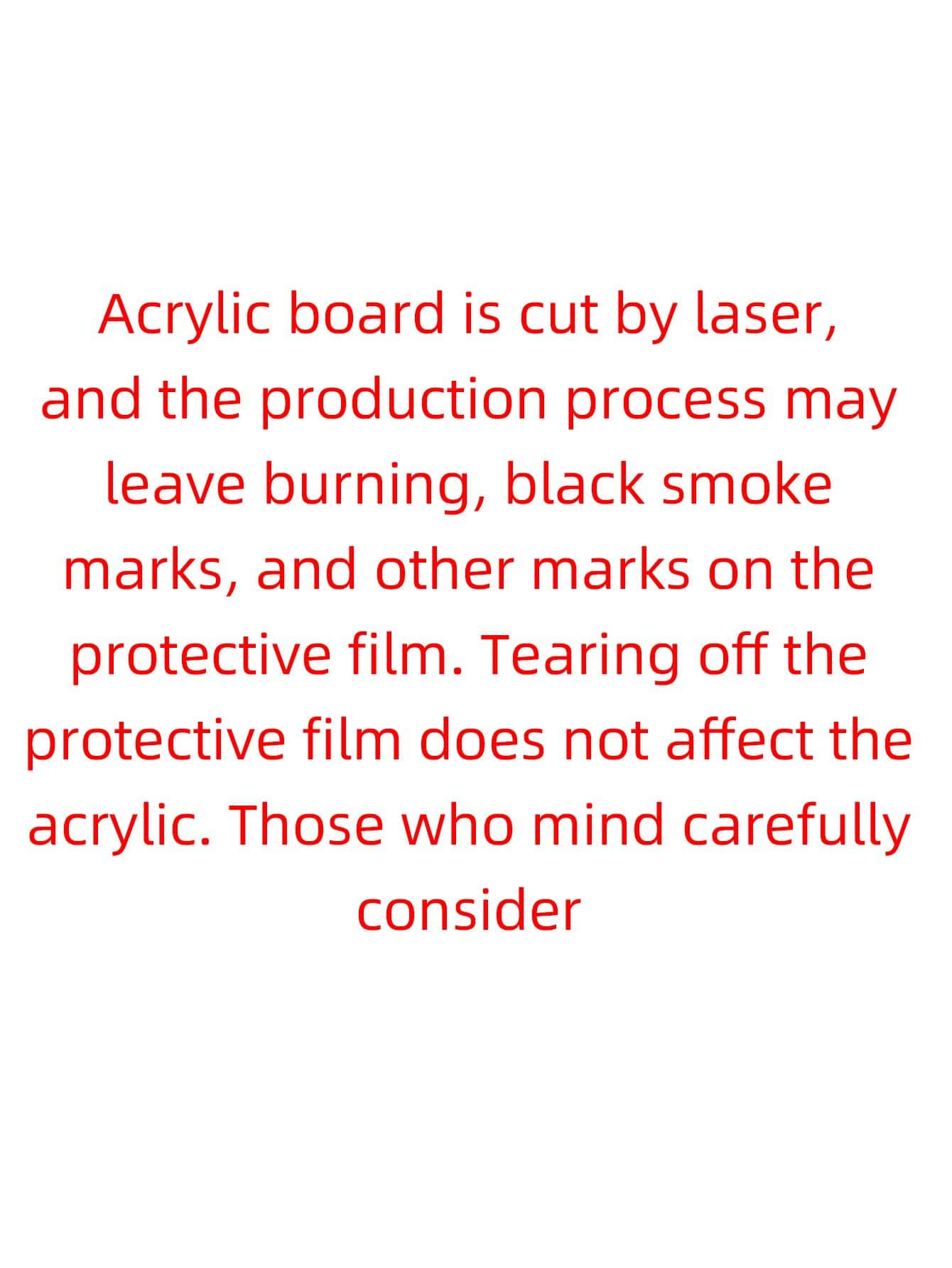 12pcs Clear Garden Plant Label, PMMA Letter Graphic Plant Label For Household - Clear - View 6