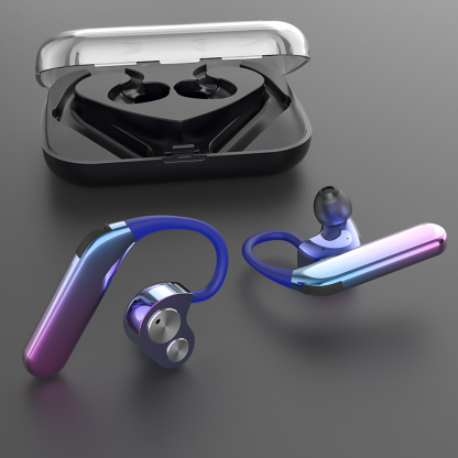 The Blue Pods - X6 Wireless Bluetooth Earbuds-Viral Super Shop