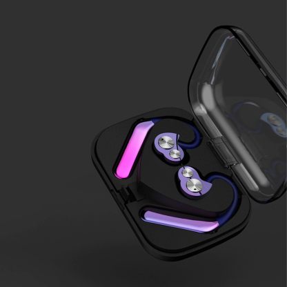 The Blue Pods - X6 Wireless Bluetooth Earbuds-Viral Super Shop