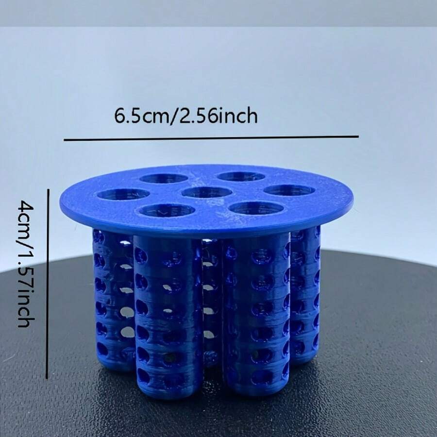 1pc Of Garlic, Green Onion, Home Gardening DIY, Hydroponic Plant, Cultivation 3D Printed Mold - A - View 9