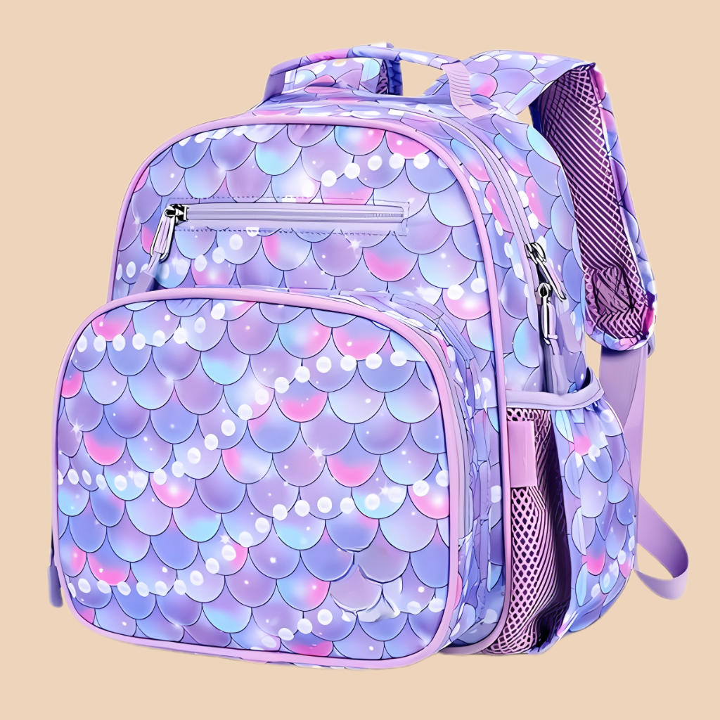  Cute Kids Toddler Backpack For Girls 