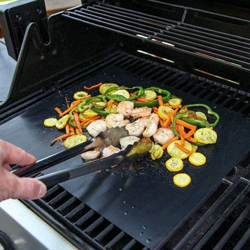 Barbeque Grill Mats-Viral Super Shop
