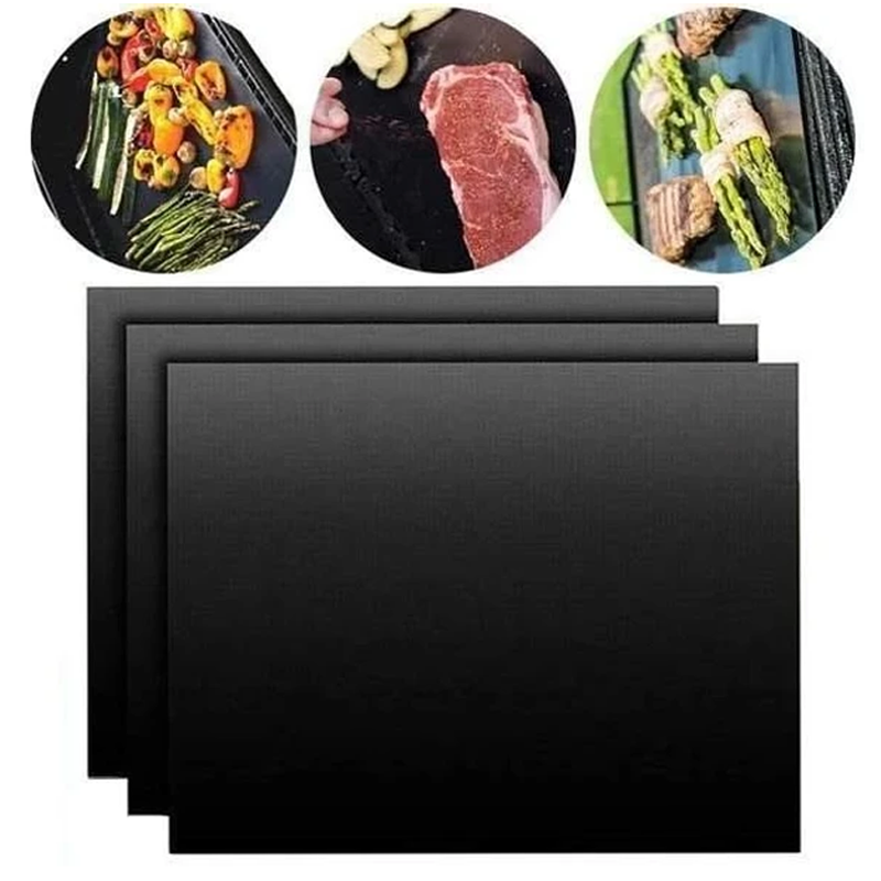 Barbeque Grill Mats-Viral Super Shop