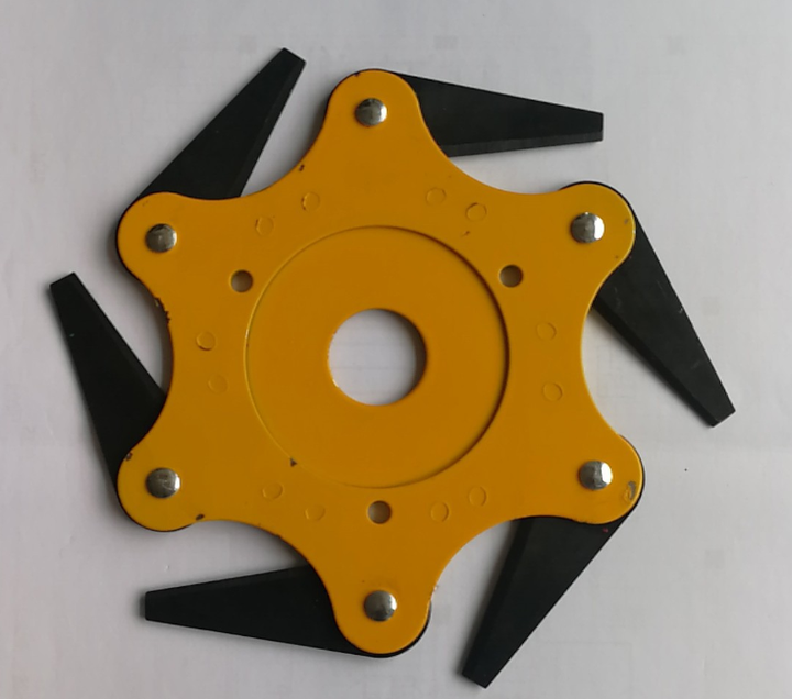 Steel Trimmer Head-Viral Super Shop