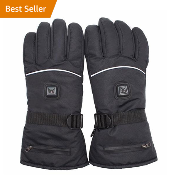 Electric Heated Gloves-Viral Super Shop