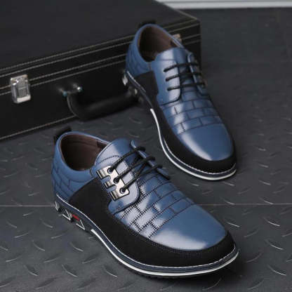 Orthopaedic Leather Shoes-Viral Super Shop