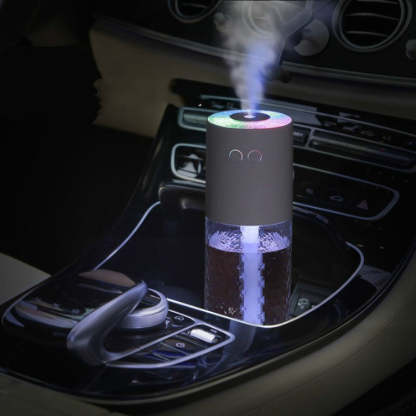 2-In-1 Diffuser And Humidifier-Viral Super Shop