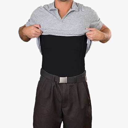 Men's Body Slimming Under-Shirt-Viral Super Shop
