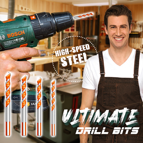 Ultimate Drill Bits-Viral Super Shop