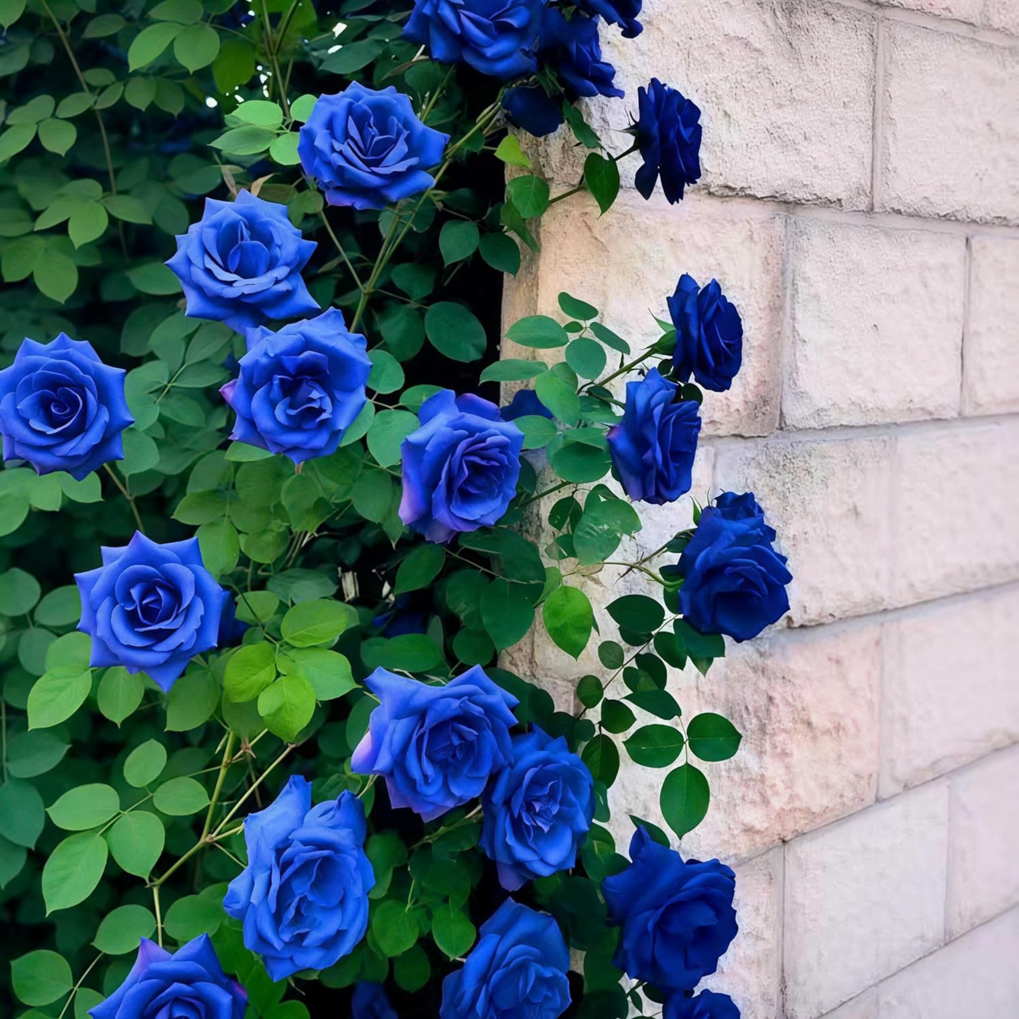 100pcs Blue Rose Seeds