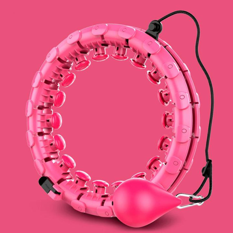 Smart Weighted Hula Hoop-Viral Super Shop