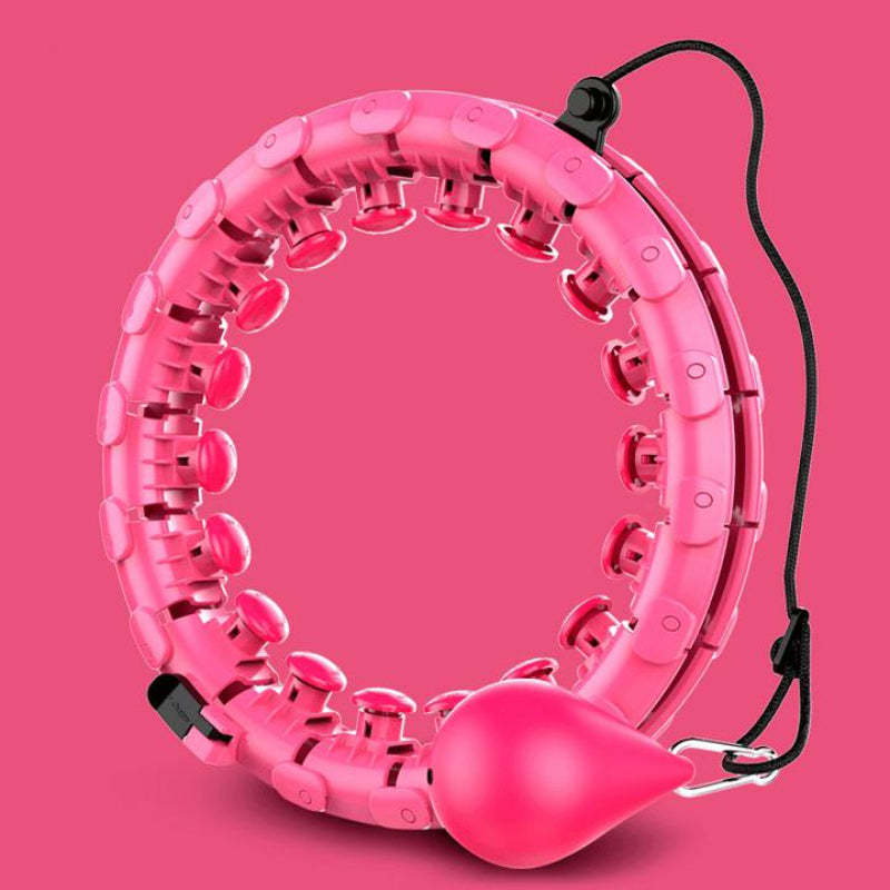 Smart Weighted Hula Hoop-Viral Super Shop