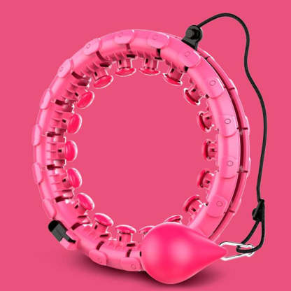 Smart Weighted Hula Hoop-Viral Super Shop