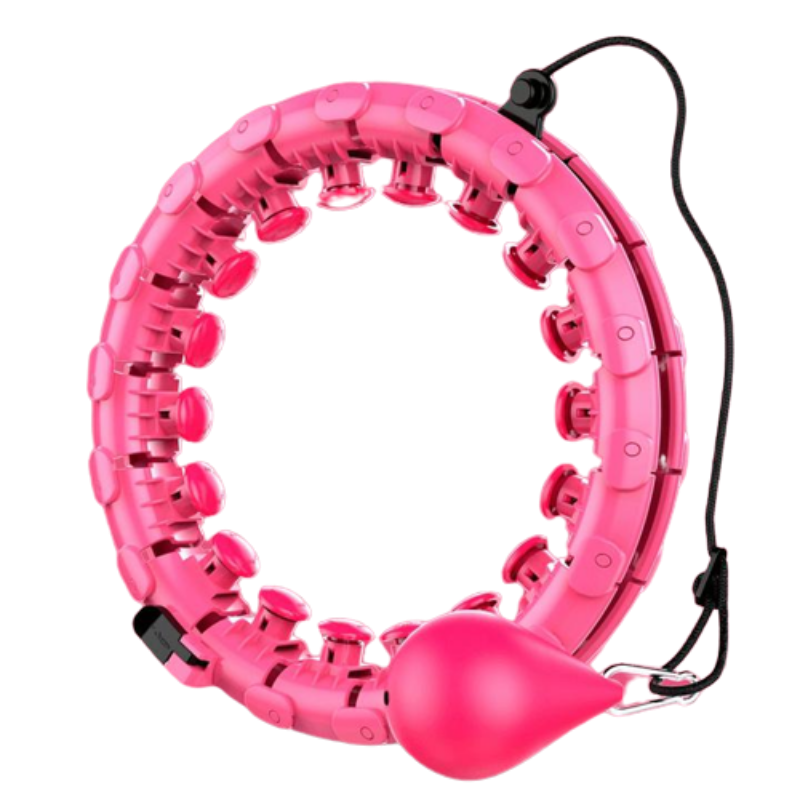 Smart Weighted Hula Hoop-Viral Super Shop