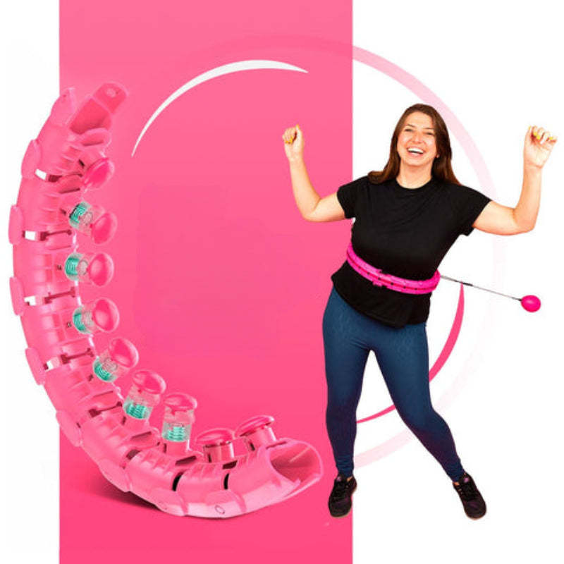 Smart Weighted Hula Hoop-Viral Super Shop