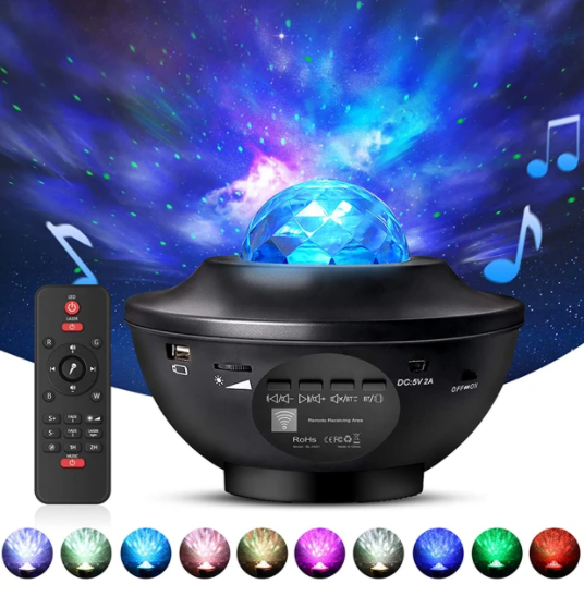Smart Galaxy Projector-Viral Super Shop