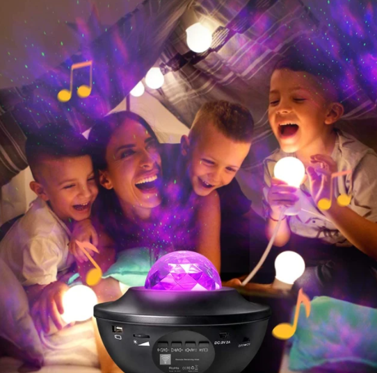 Smart Galaxy Projector-Viral Super Shop