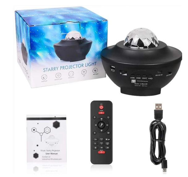 Smart Galaxy Projector-Viral Super Shop