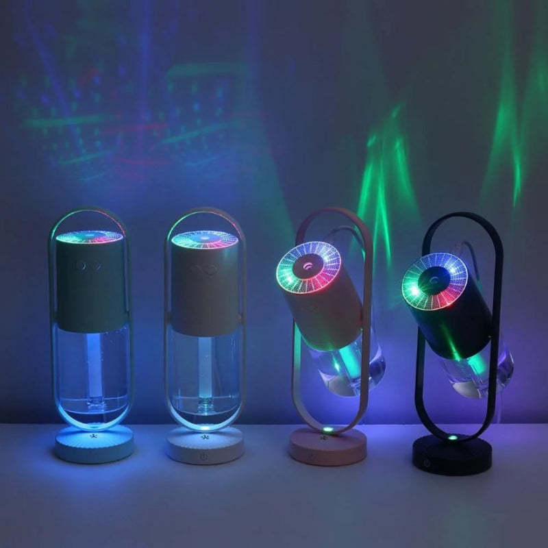 2-In-1 Diffuser And Humidifier-Viral Super Shop