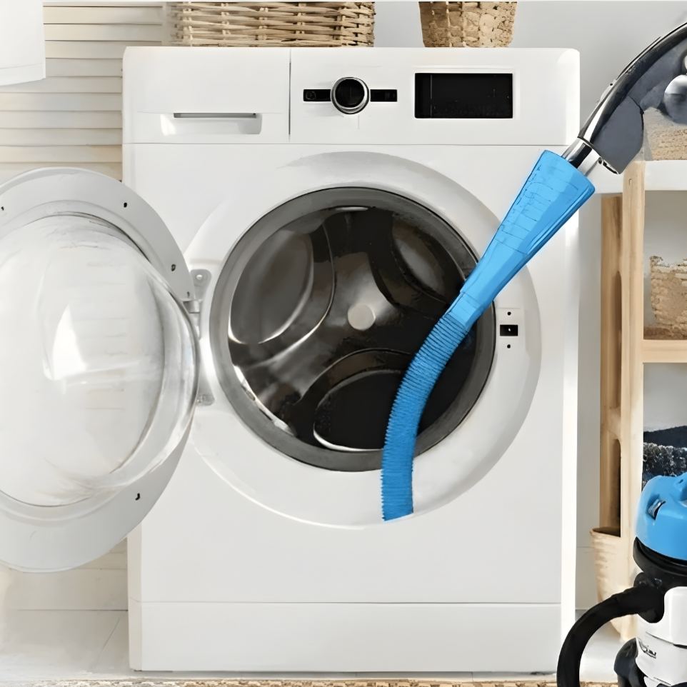 Lint Cleaning Kit With Vacuum Attachment For Home