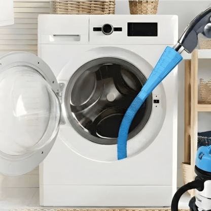 Lint Cleaning Kit With Vacuum Attachment For Home