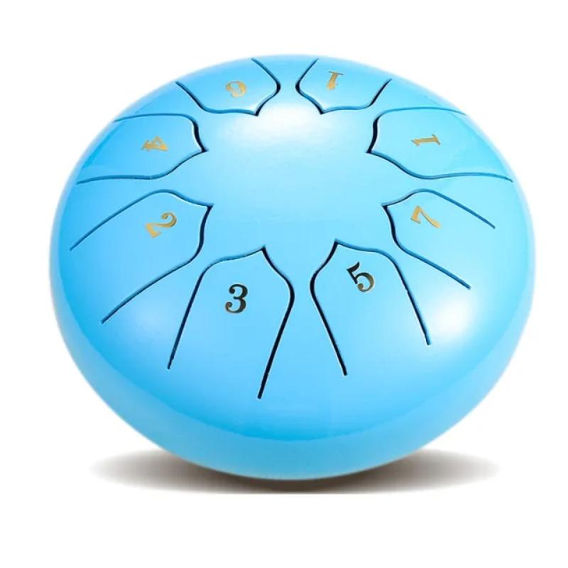 Musical 8 Tone Rain Drum-Viral Super Shop