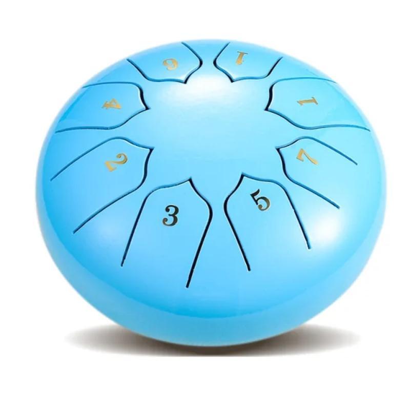 Musical 8 Tone Rain Drum-Viral Super Shop