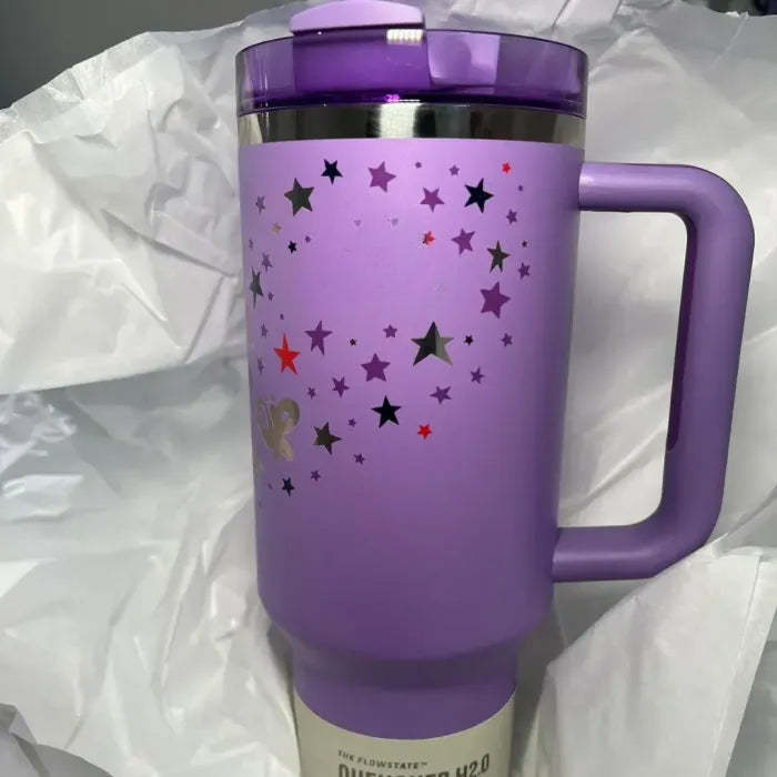 Rockstar Olivia Rodrigo Quencher Tumbler-Viral Super Shop