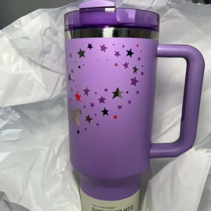 Rockstar Olivia Rodrigo Quencher Tumbler-Viral Super Shop