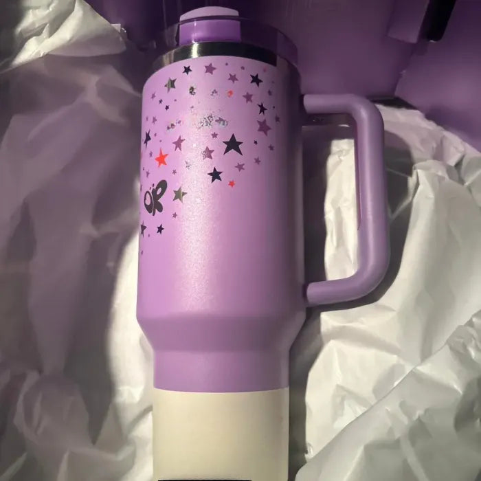 Rockstar Olivia Rodrigo Quencher Tumbler-Viral Super Shop