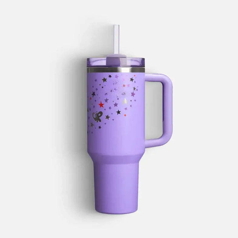 Rockstar Olivia Rodrigo Quencher Tumbler-Viral Super Shop