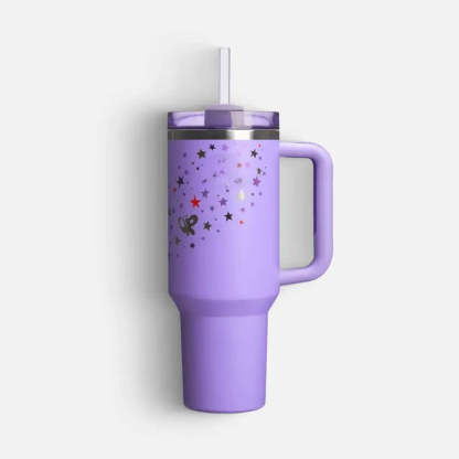 Rockstar Olivia Rodrigo Quencher Tumbler-Viral Super Shop