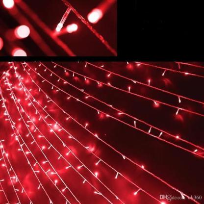 17-Meter String of 100 Led Solar-Powered Fairy Lights-Viral Super Shop