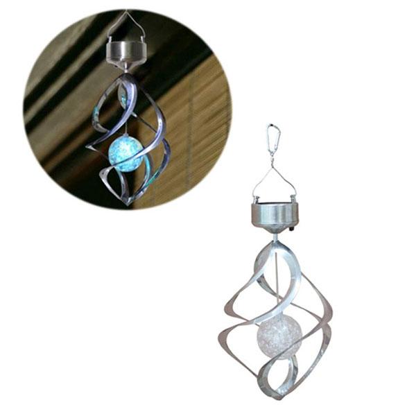 Solar Wind Chime-Viral Super Shop