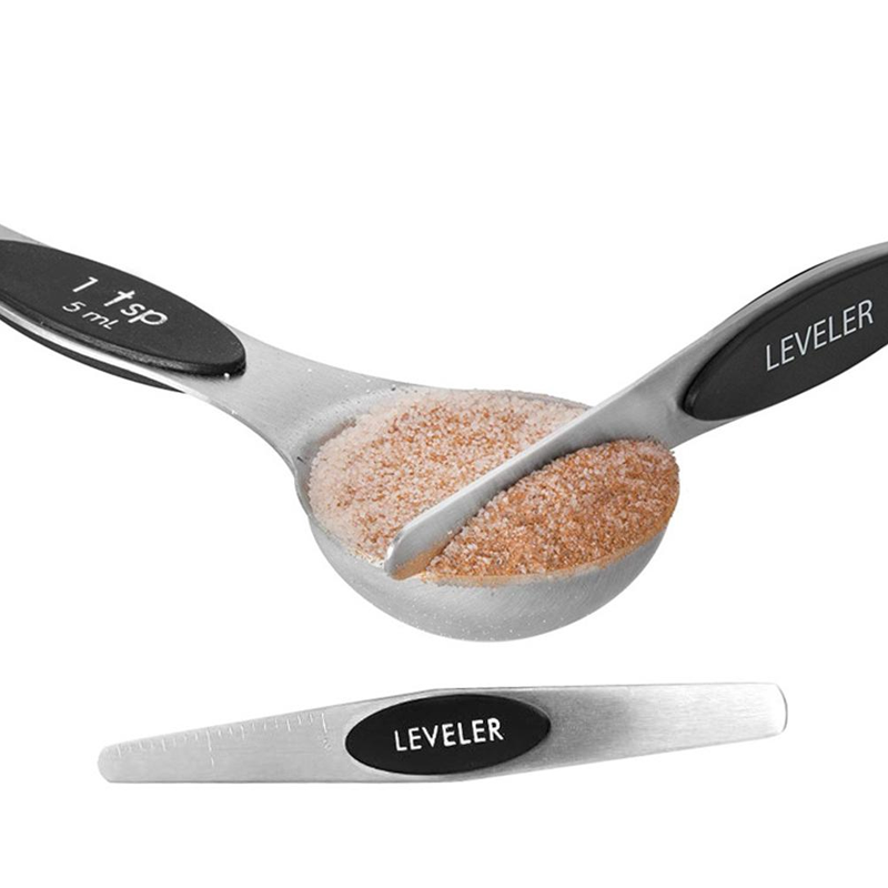 Kitchen Magnetic Measuring Spoon Set-Viral Super Shop
