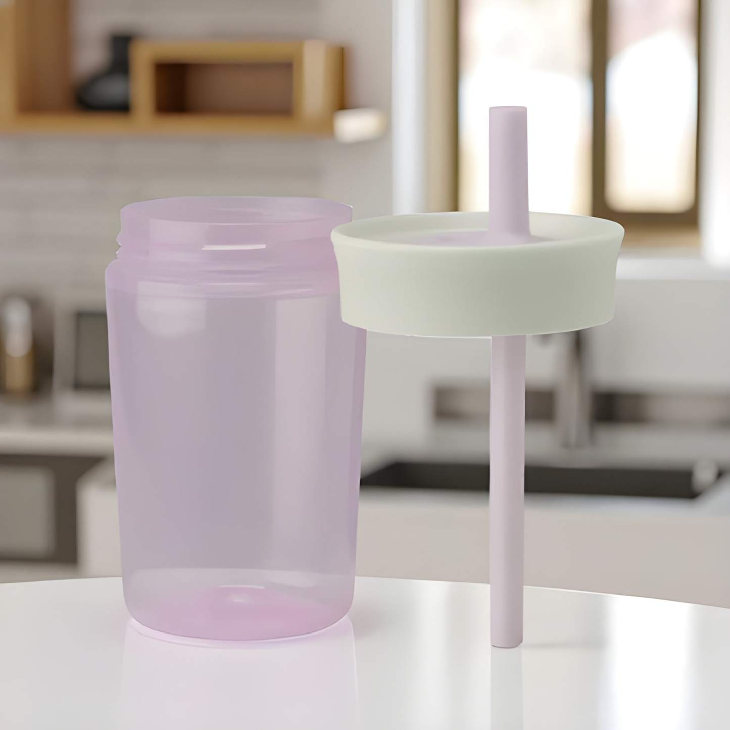 15oz Plastic Kids Tumbler