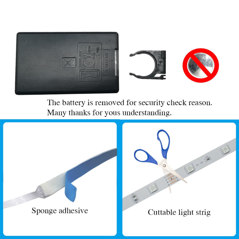 Strips LED Light-Sparklie Lights
