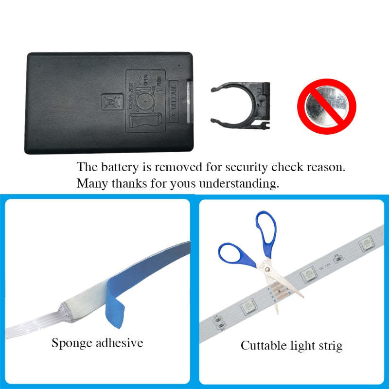Strips LED Light-Sparklie Lights