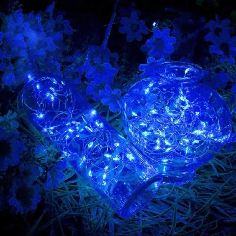 2 Pack Outdoor Decorative Fairy LED Lights-Sparklie Lights