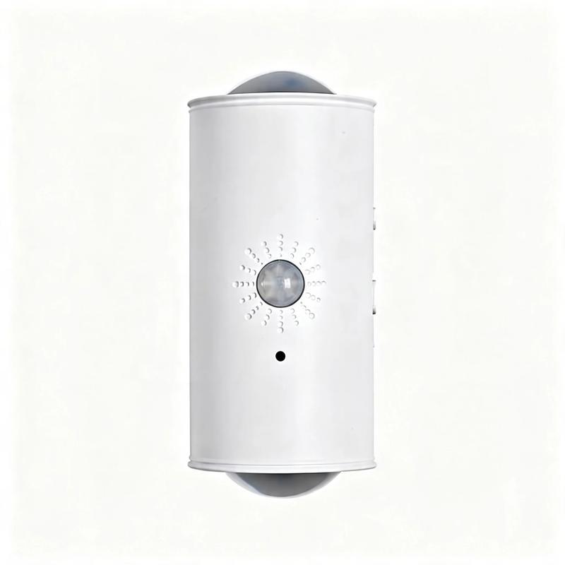 Smart RGB LED Wall Light With Motion Sensor And Dynamic Ambient Lighting