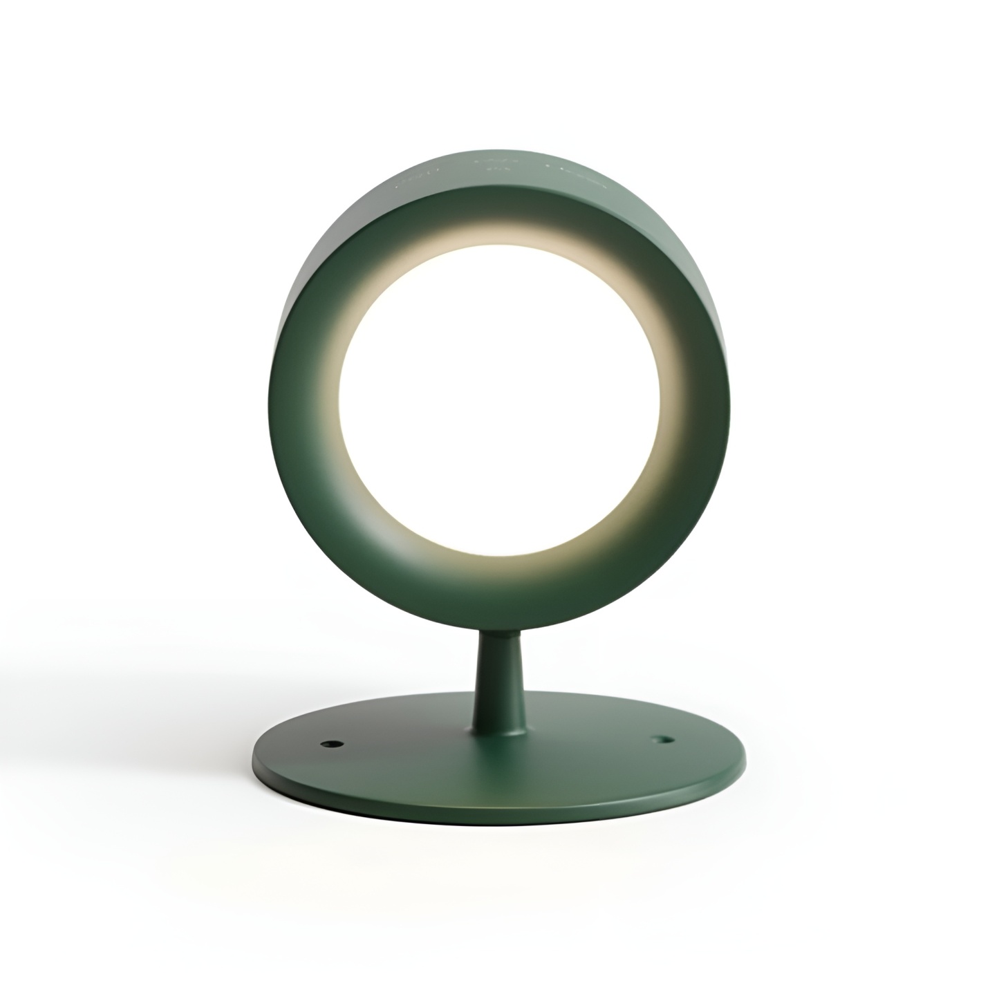 Smart Halo Lux Rechargeable LED Light With Dual Modes And Sensor Control