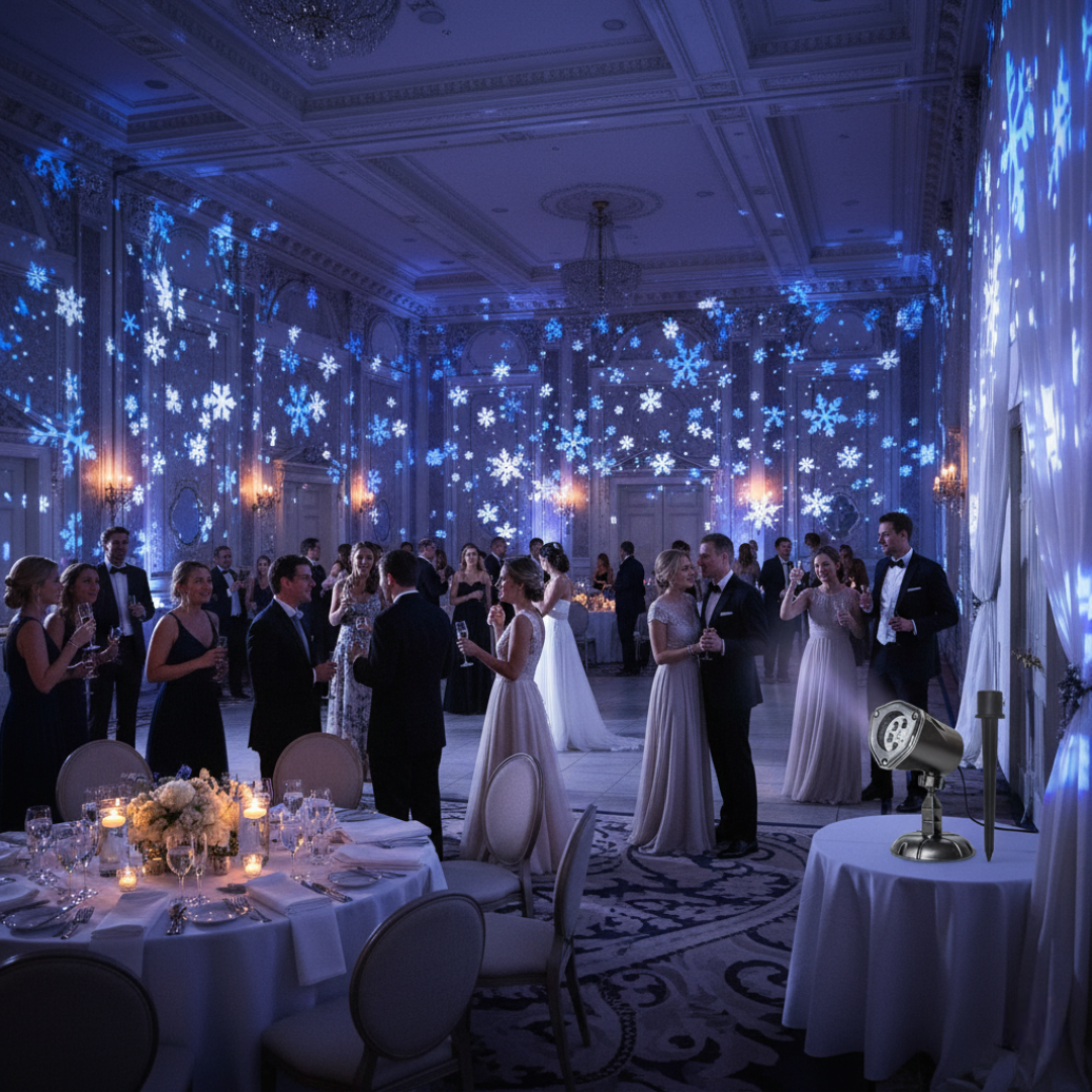 Halloween Projector Lights Rotating