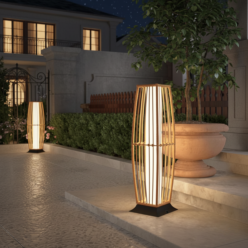 Waterproof Lantern Light For Patio