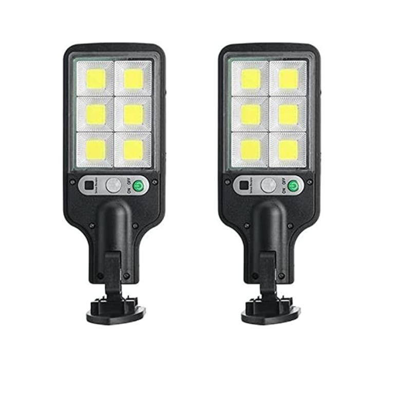 Outdoor Waterproof Solar Street Motion Sensor Light-Sparklie Lights