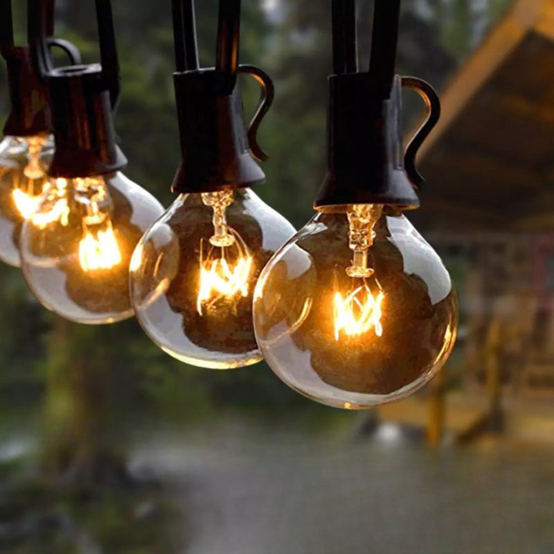 Garland String Outdoor Light-Sparklie Lights