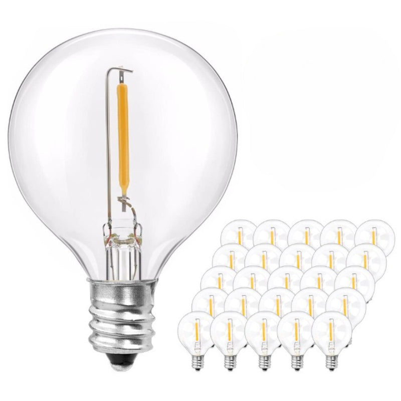 Garland String Outdoor Light-Sparklie Lights