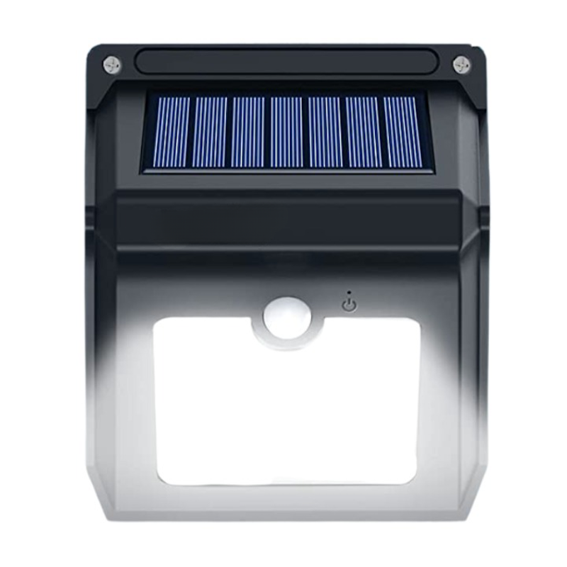 Pack of 4 Solar Outdoor Wireless Motion Sensor Lights-Sparklie Lights