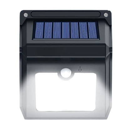 Pack of 4 Solar Outdoor Wireless Motion Sensor Lights-Sparklie Lights