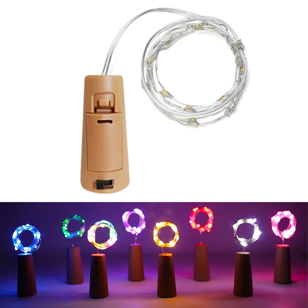 LED String Lights For Decoration-Sparklie Lights