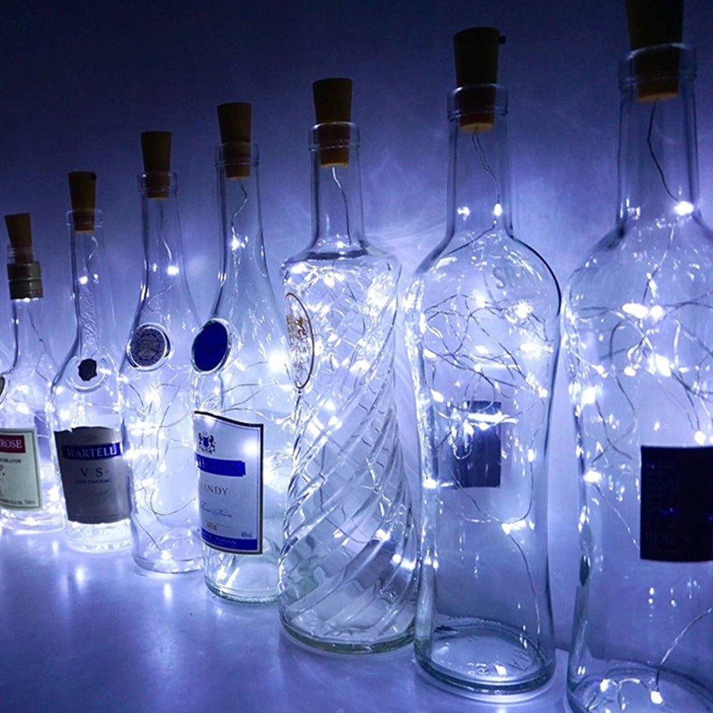LED String Lights For Decoration-Sparklie Lights